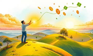 The Achiever's Guide: Financial Independence Roadmap