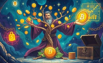 The Savings Sorcerer: Conjuring Your Financial Growth