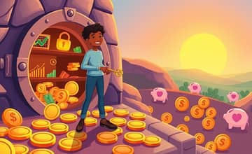 The Savings Strategist: Crafting Your Path to Financial Security