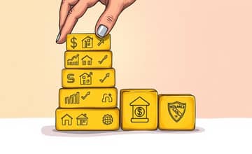 Asset Accumulation: Building Your Wealth Brick by Brick