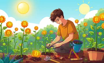 The Growth Guru: Cultivating Your Financial Garden