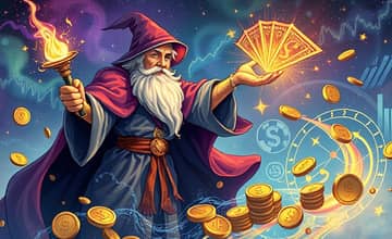 The Wealth Wizard: Conjuring Your Financial Reality