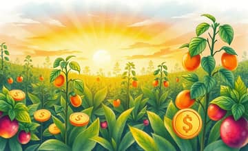 Cultivating Prosperity: A Gardener's Guide to Wealth