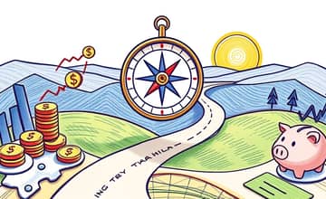 Financial Compass: Guiding Your Journey to Prosperity