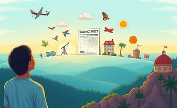 Beyond Balance Sheets: Envisioning Your Financial Dreams