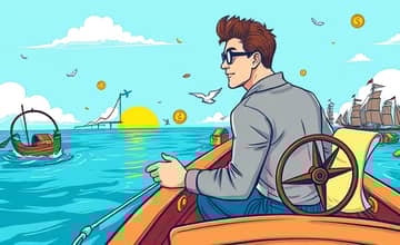 The Wealth Navigator: Charting Your Course to Financial Freedom