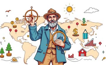 The Capital Cartographer: Mapping Your Financial Course