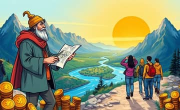 The Financial Pathfinder: Guiding Your Wealth Quest