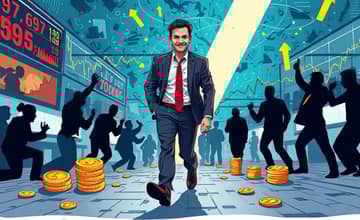 The contrarian Playbook: Finding Opportunity in Panic