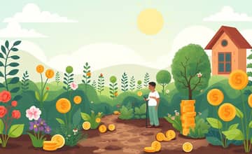 Cultivating Capital: The Art of Investment Gardening