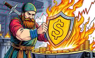 The Fiscal Forge: Sculpting Your Financial Strength