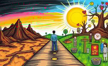 From Scarcity to Significance: Crafting Your Wealth Story