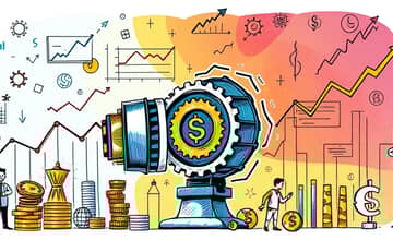 The Fiscal Dynamo: Generating Momentum in Your Portfolio
