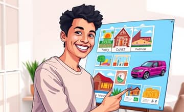 From Vision Board to Bank Account: Materializing Your Money Dreams