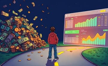 The Power of Defaults: Opting for Financial Success