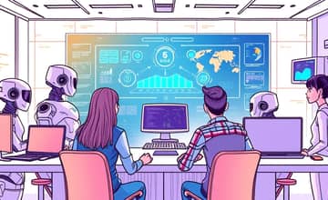 The Future of Work: Investing in Automation and AI