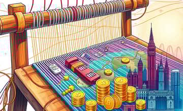 The Wealth Weaver's Tapestry: Interlacing Your Financial Ambitions