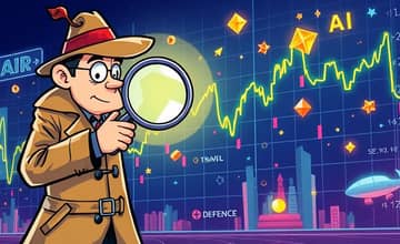 The Financial Detective: Uncovering Hidden Investment Gems