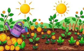 Cultivating Coin: Nurturing Your Financial Garden