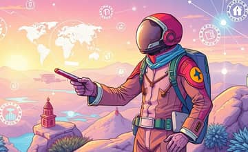 The Wealth Explorer: Charting New Financial Territories