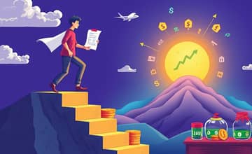 Forging Financial Freedom: Your Blueprint to Independence