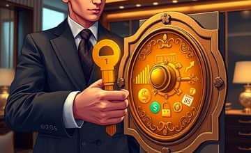 The Wealth Whisperer's Cipher: Unlocking Your Financial Code