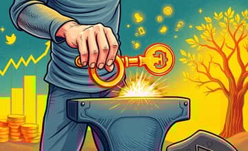 Strategic Wealthcraft: Forging Your Financial Destiny