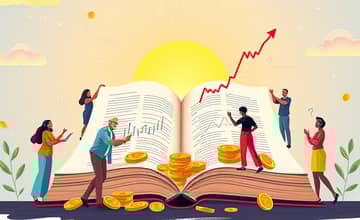 Your Money's Story: Crafting a Narrative of Success