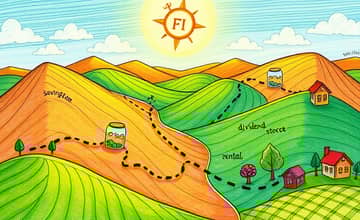 Your Money Map: Navigating to Financial Independence