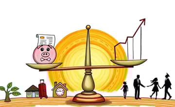 Blueprint for Balance: Crafting a Balanced Financial Life