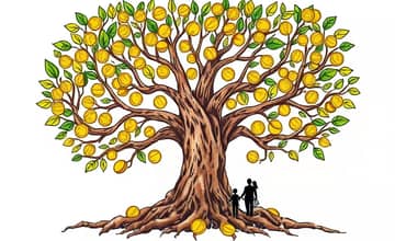 The Fortune Forger: Crafting Your Financial Legacy