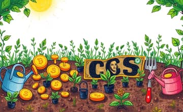 The Growth Gardener: Cultivating Your Financial Seeds