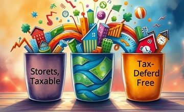 Strategic Asset Location: Optimizing Tax Efficiency Across Accounts