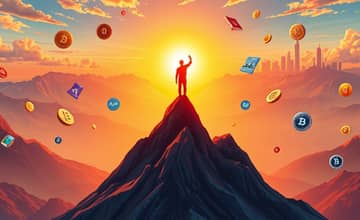 The Financial Visionary: Building Your Wealth Story