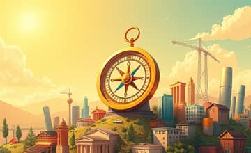 Your Investment Compass: Guiding Principles for Steady Growth