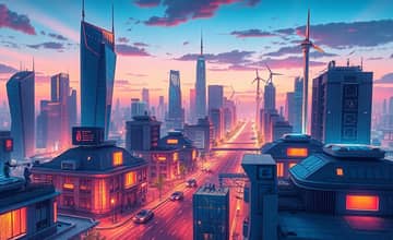 Disruptive Technologies: Pioneering Investments in Future Industries