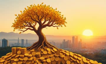 The Prudent Peso: Making Your Money Grow Strong