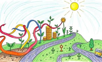 The Savings Spectrum: Exploring Diverse Growth Paths