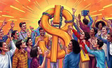 Debt-Free Living: Empowering Your Personal Economy