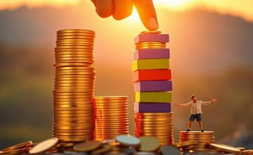 The Savings Strategist: Crafting Financial Security