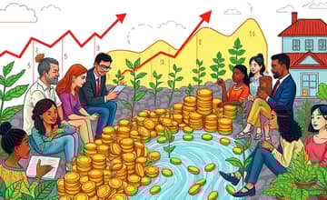 The Financial Freedom Flow: Cultivating Effortless Wealth