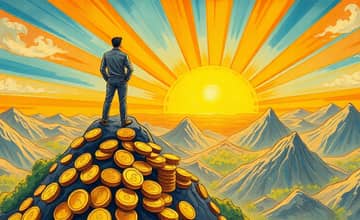 The Prudent Peso: Making Your Money Move Mountains