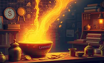 Asset Alchemy: Transforming Possessions into Prosperity