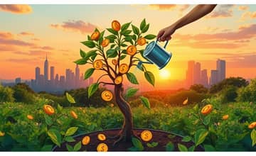 Your Net Worth Nurturer: Habits for Growing Your Portfolio