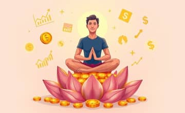 Financial Mindfulness: Cultivating a Peaceful Relationship with Money