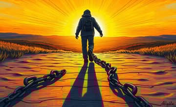 Debt-Free Dawn: Embracing a Life Without Financial Chains