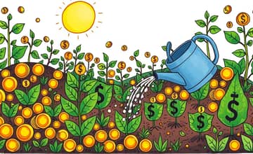 Harvesting Wealth: Cultivating Your Financial Garden