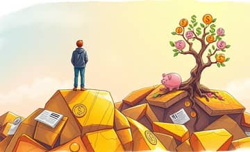 Financial Foundation First: Building a Solid Money Base