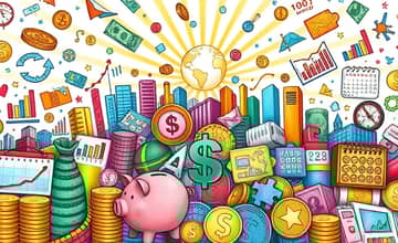 The Money Mosaic: Piecing Together Your Financial Future