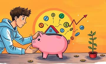 Beyond the Piggy Bank: Expanding Your Financial Horizons
